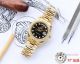 F Factory Rolex Daydate II Gold Presidential Black Diamond Watch 41mm (3)_th.jpg